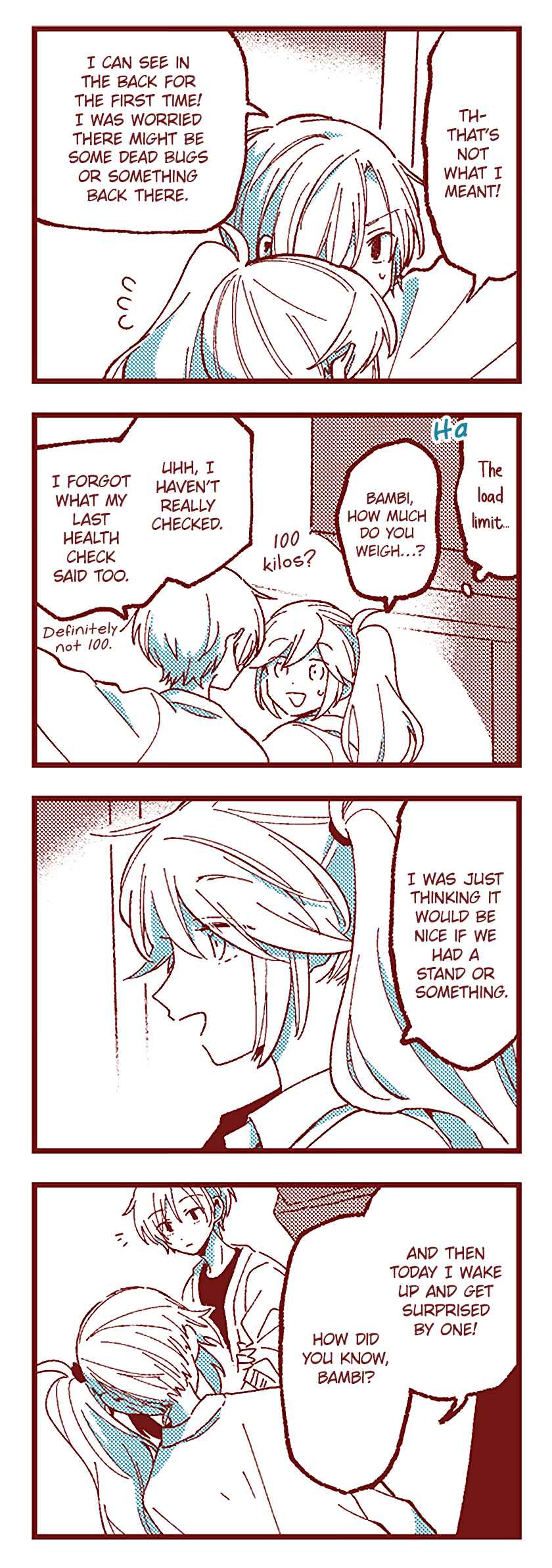 Chapter 77 - Page 19