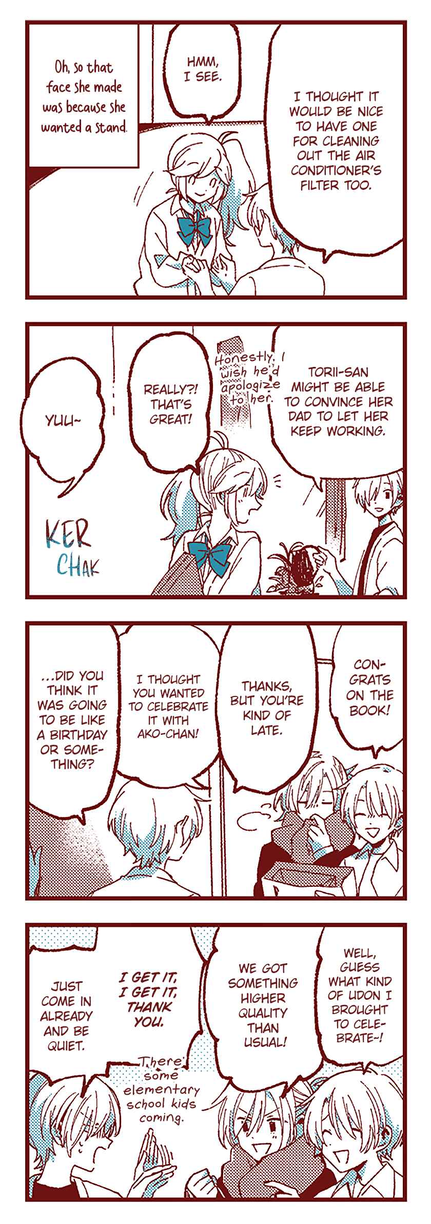 Chapter 77 - Page 20