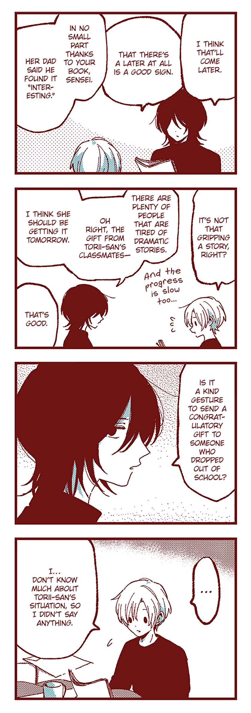 Chapter 77 - Page 8
