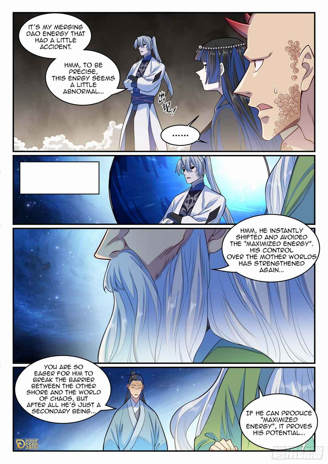 Chapter 1289 - Page 13