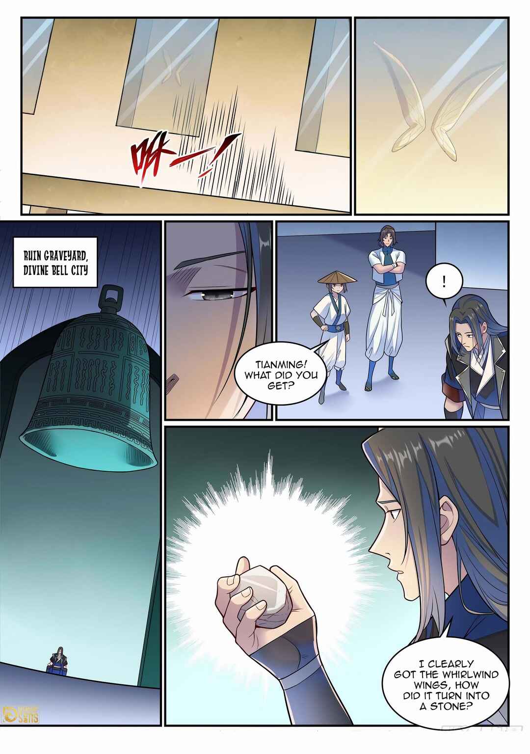 Chapter 1289 - Page 16