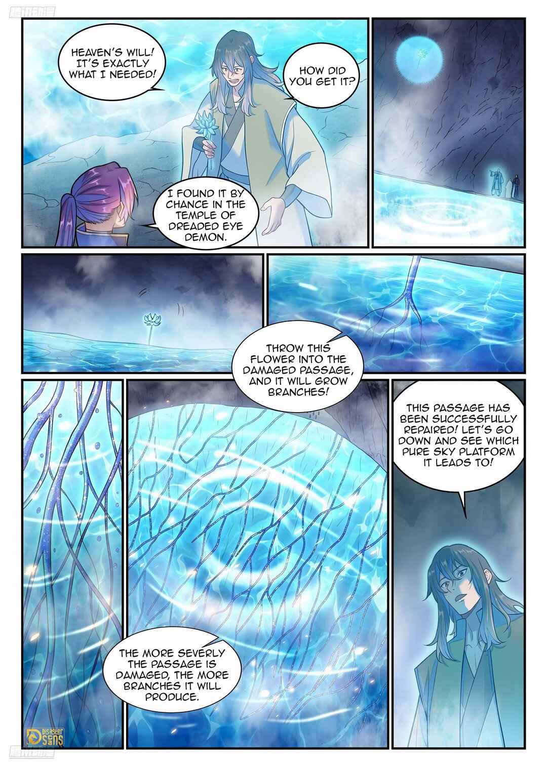Chapter 1289 - Page 2