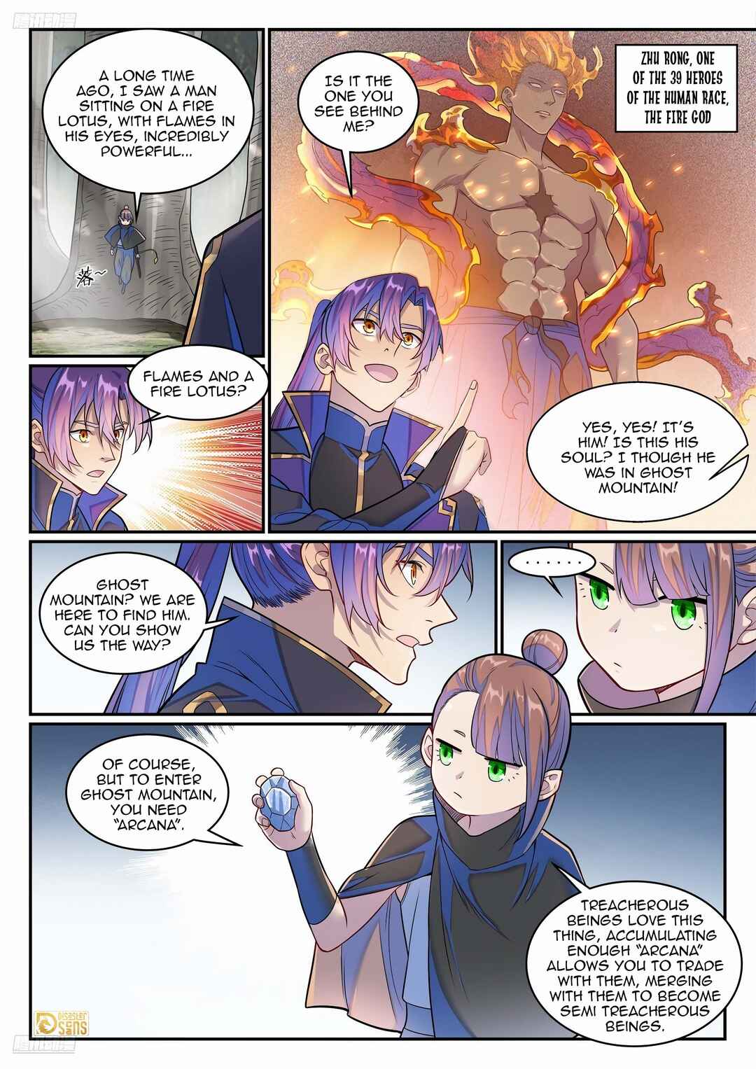 Chapter 1289 - Page 6