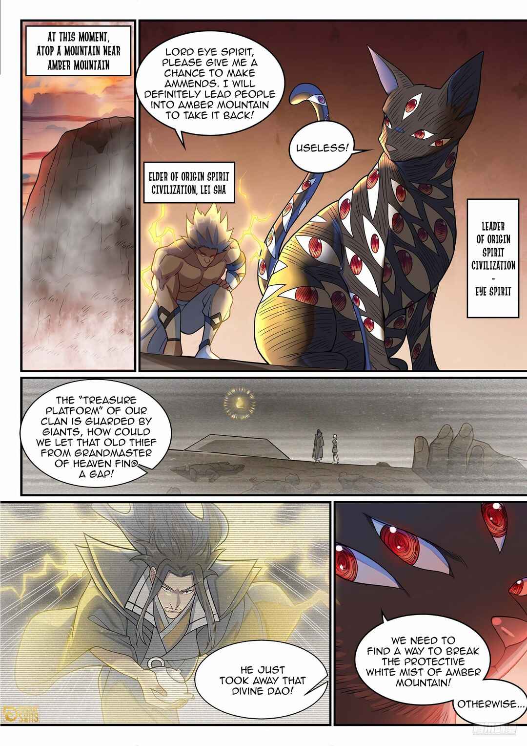 Chapter 1289 - Page 9