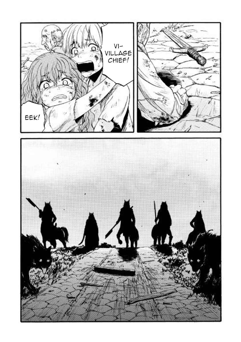 Chapter 80 - Page 30