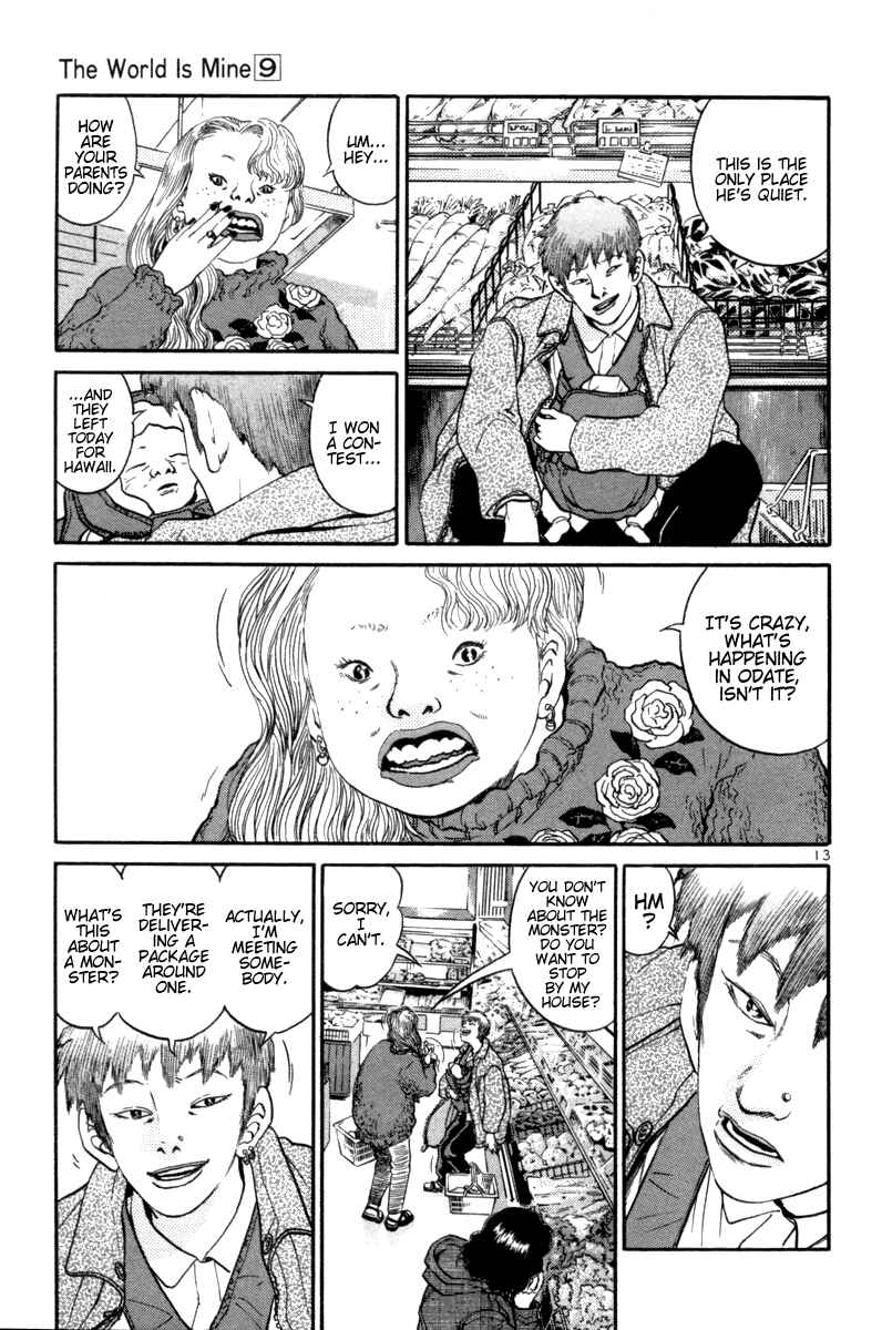 Chapter 97 - Page 13