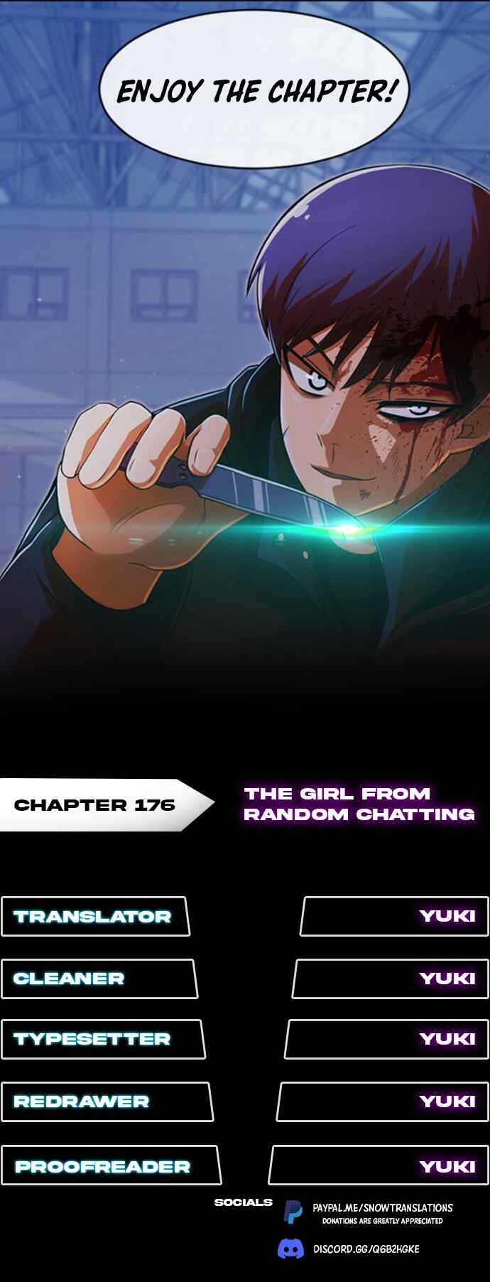 Chapter 176 - Page 1