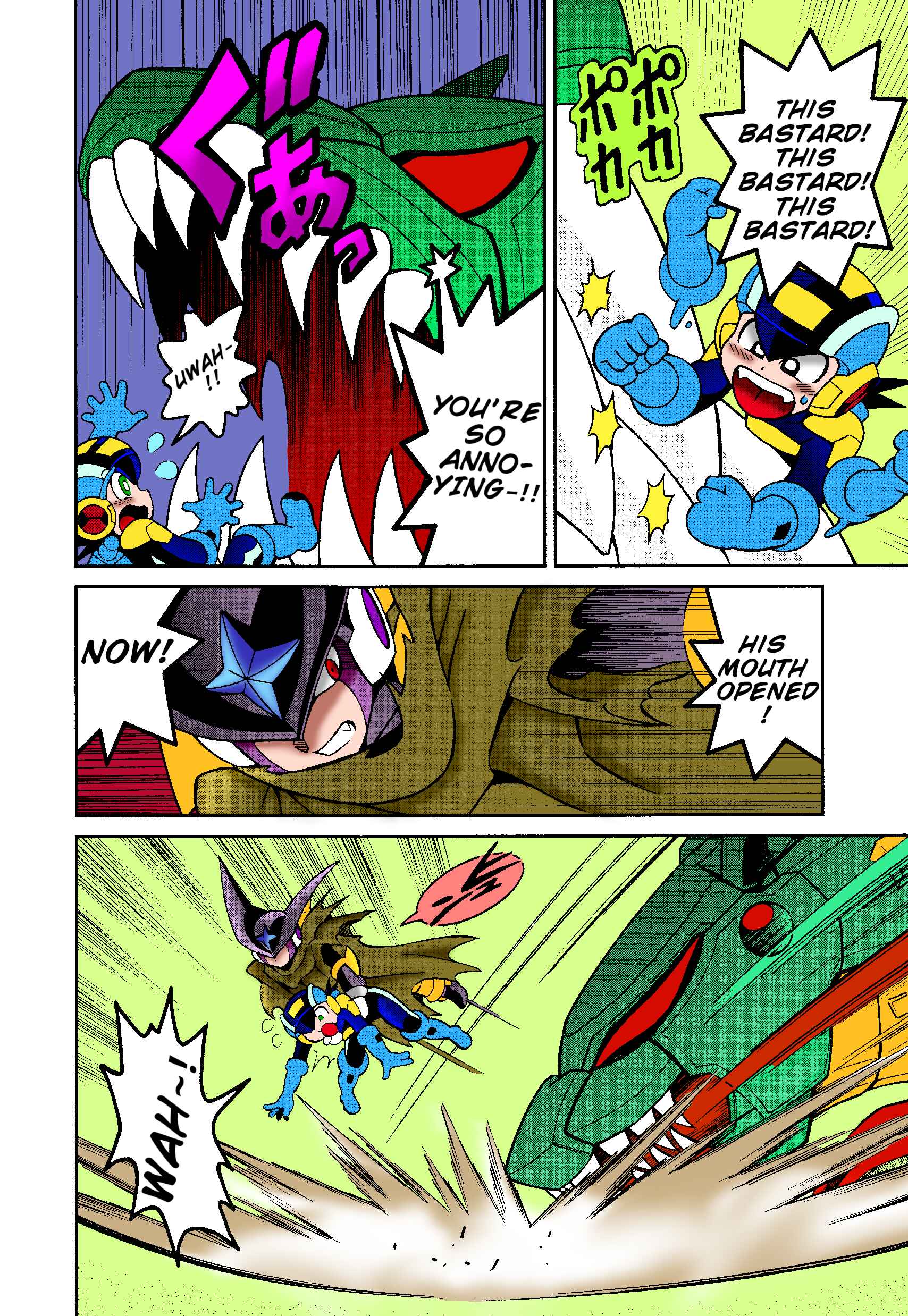 Chapter 70.3 - Page 3