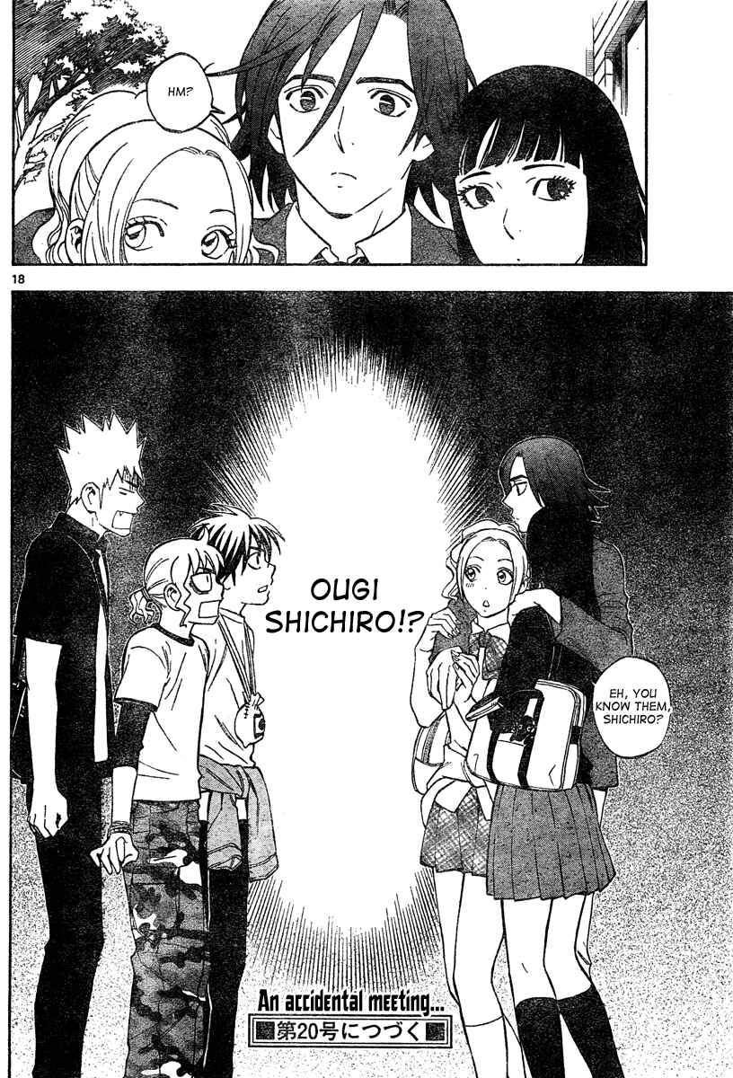 Chapter 301 - Page 19