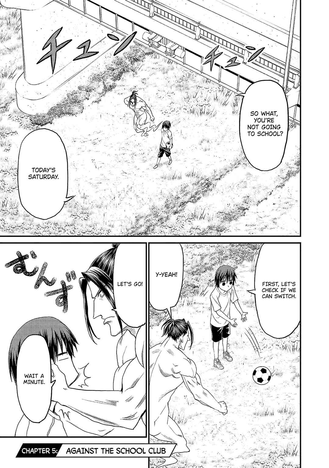 Chapter 5 - Page 1