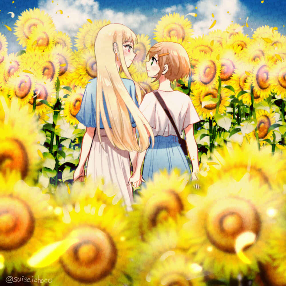 Chapter Pixiv illustration collection - Page 11