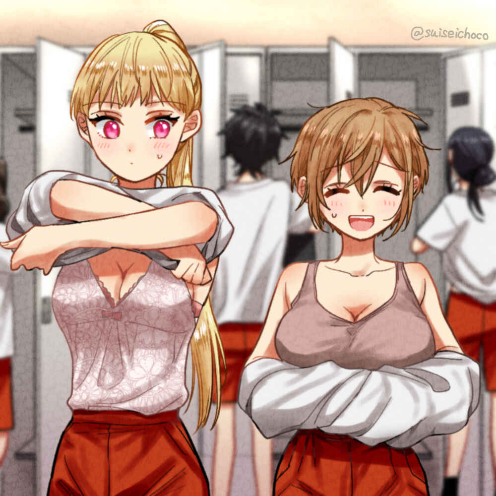 Chapter Pixiv illustration collection - Page 19