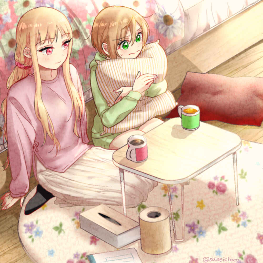 Chapter Pixiv illustration collection - Page 7