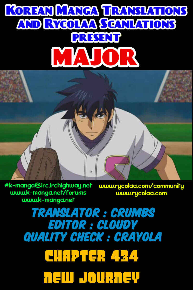 Chapter 434 - Page 1
