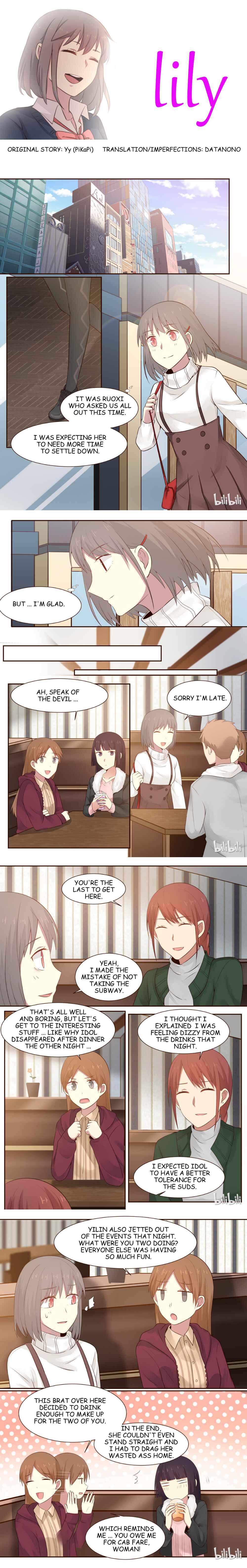 Chapter 384 - Page 1
