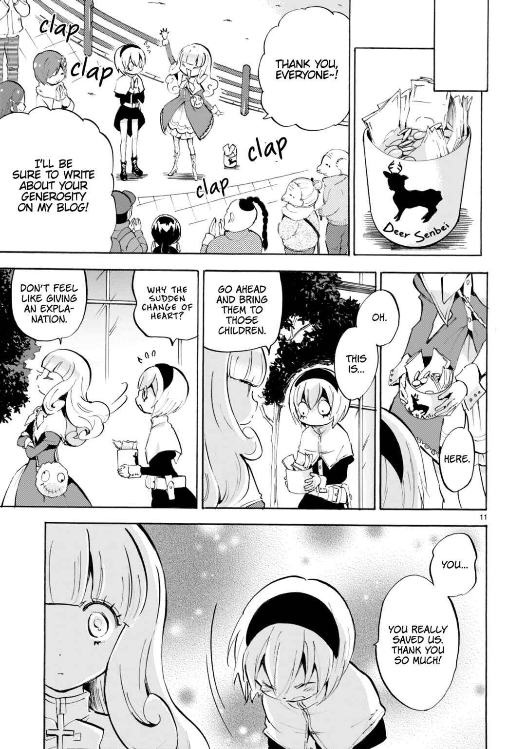 Chapter 111 - Page 11