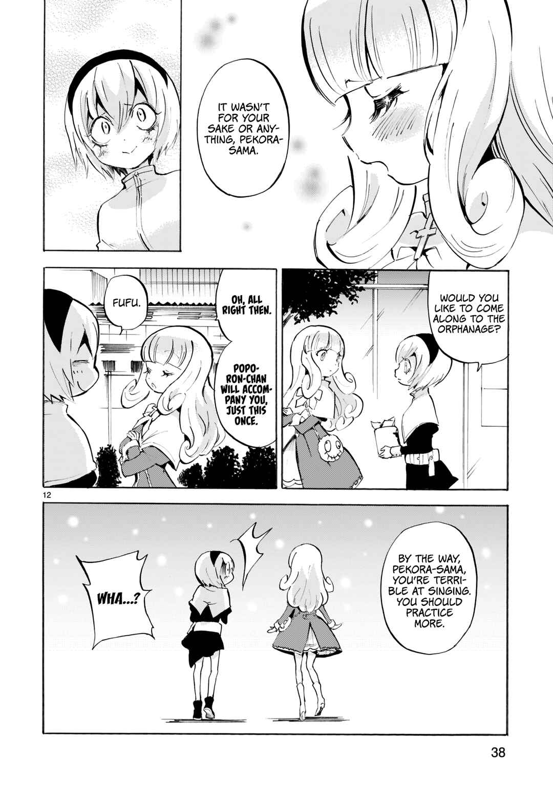 Chapter 111 - Page 12