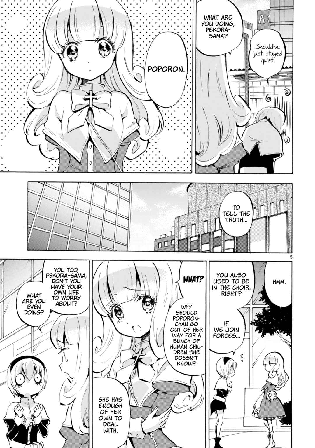 Chapter 111 - Page 5