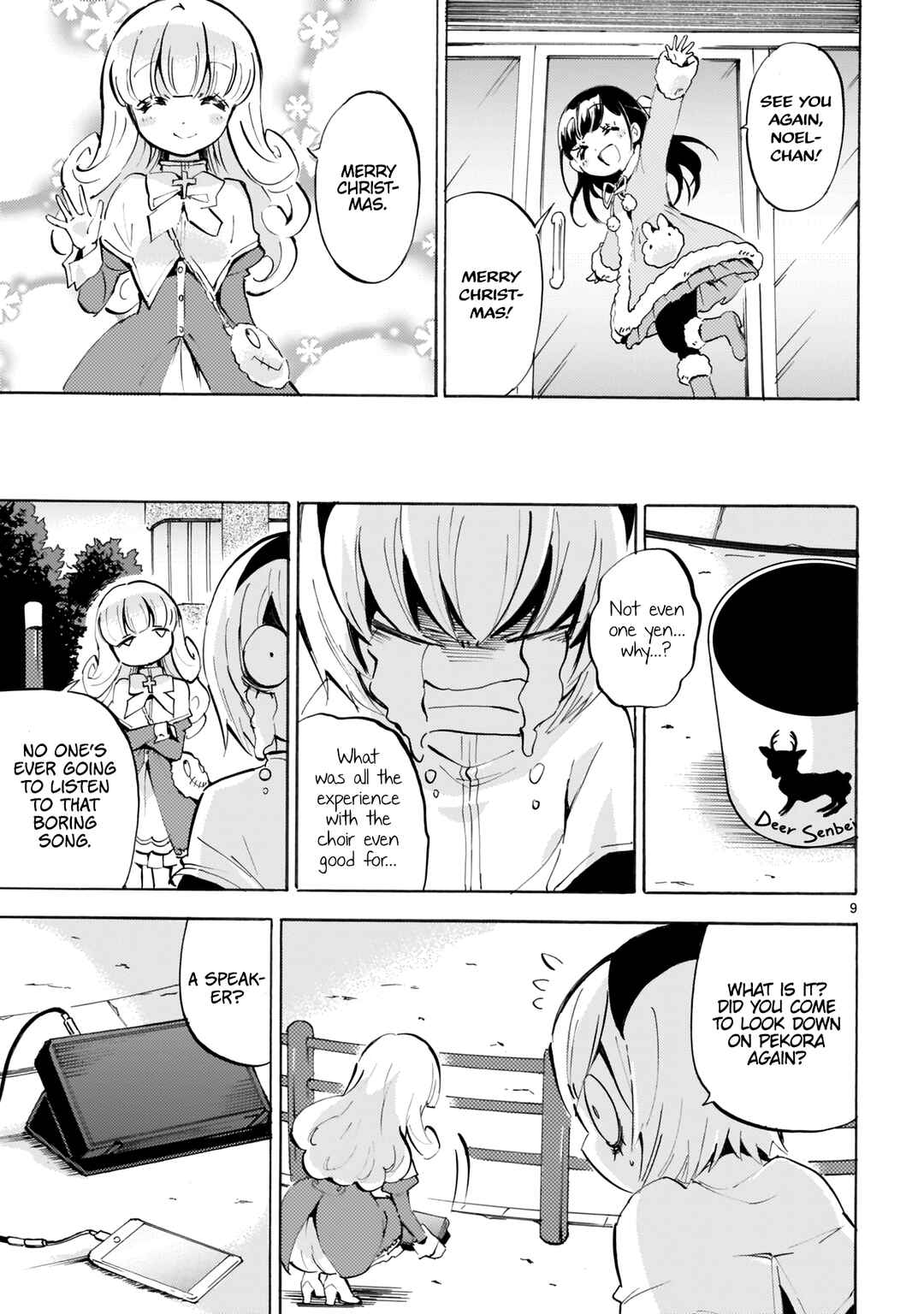 Chapter 111 - Page 9
