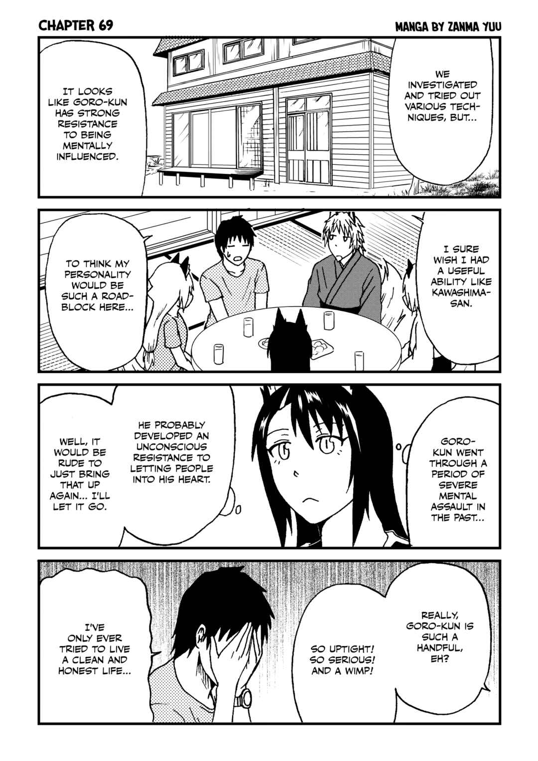 Chapter 69 - Page 1