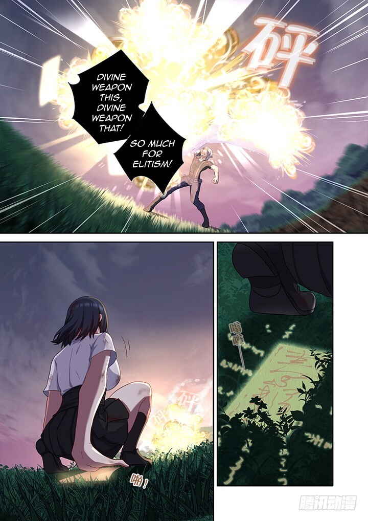 Chapter 451 - Page 10