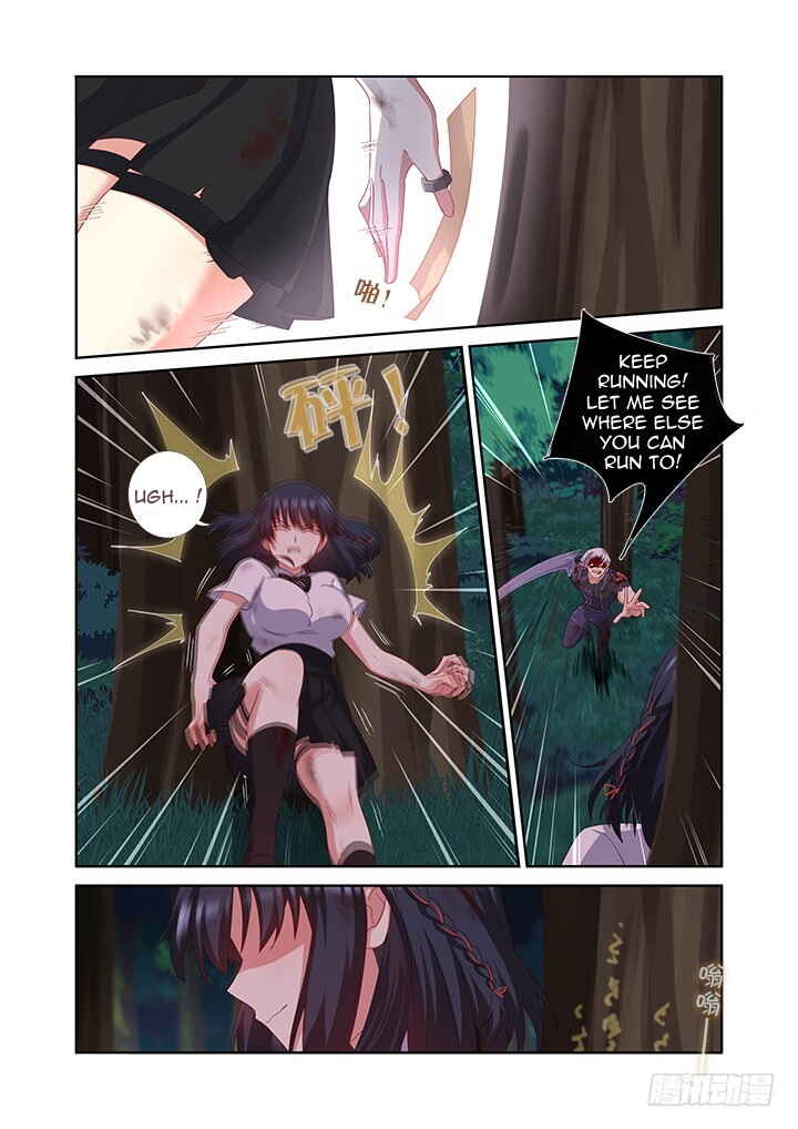 Chapter 451 - Page 6