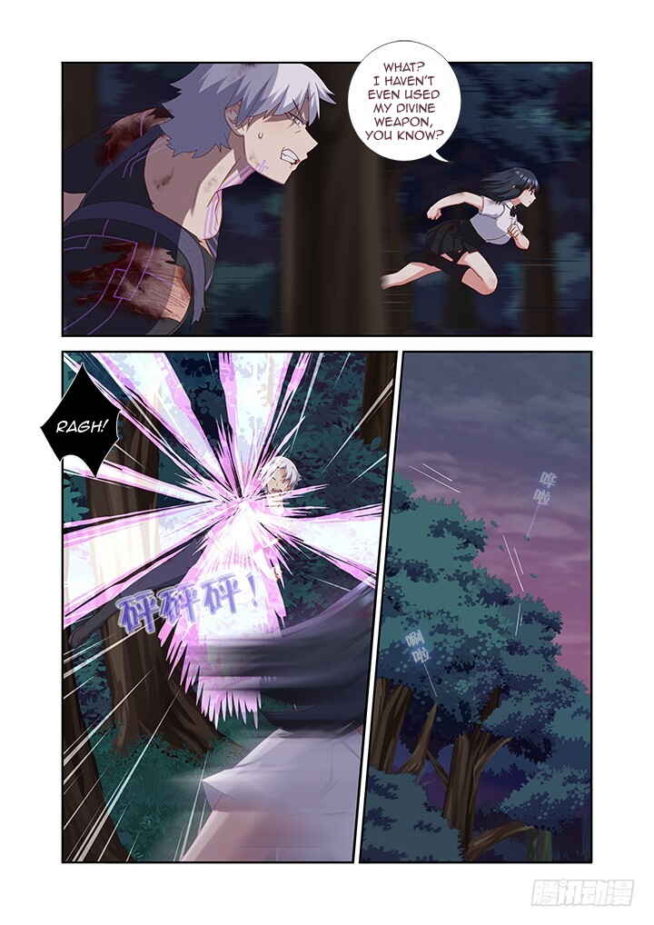 Chapter 451 - Page 8