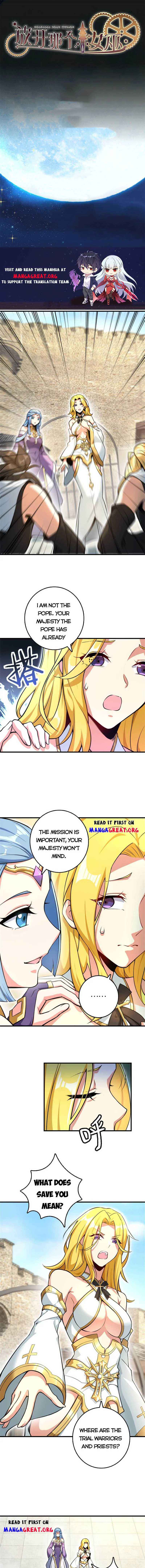 Chapter 521 - Page 1