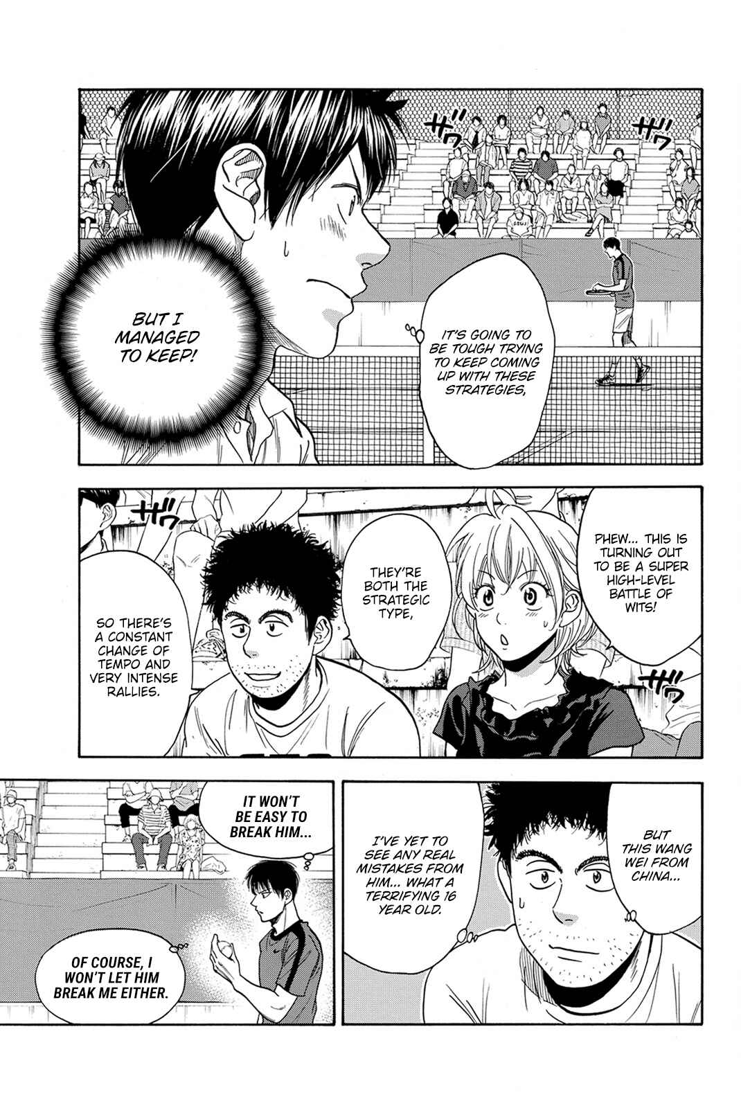 Chapter 397 - Page 18