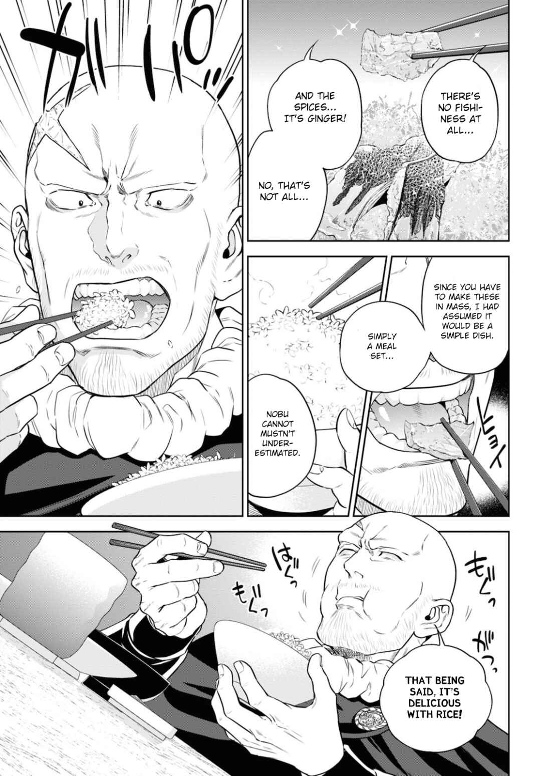 Chapter 75 - Page 11