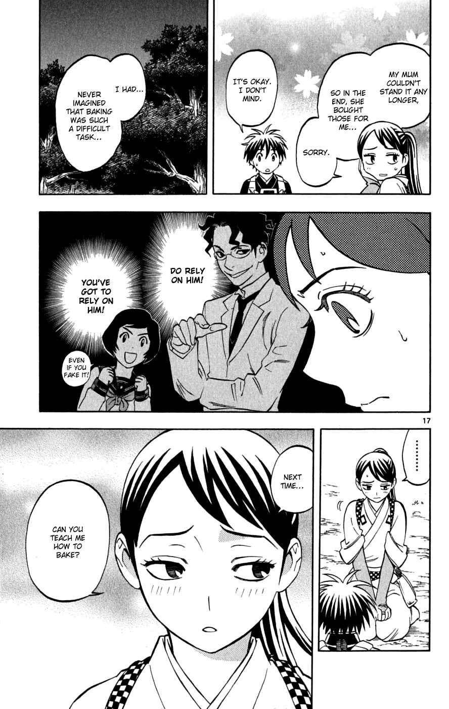 Chapter 220 - Page 18