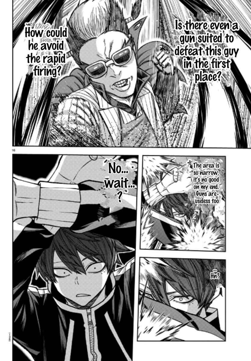 Chapter 128 - Page 14