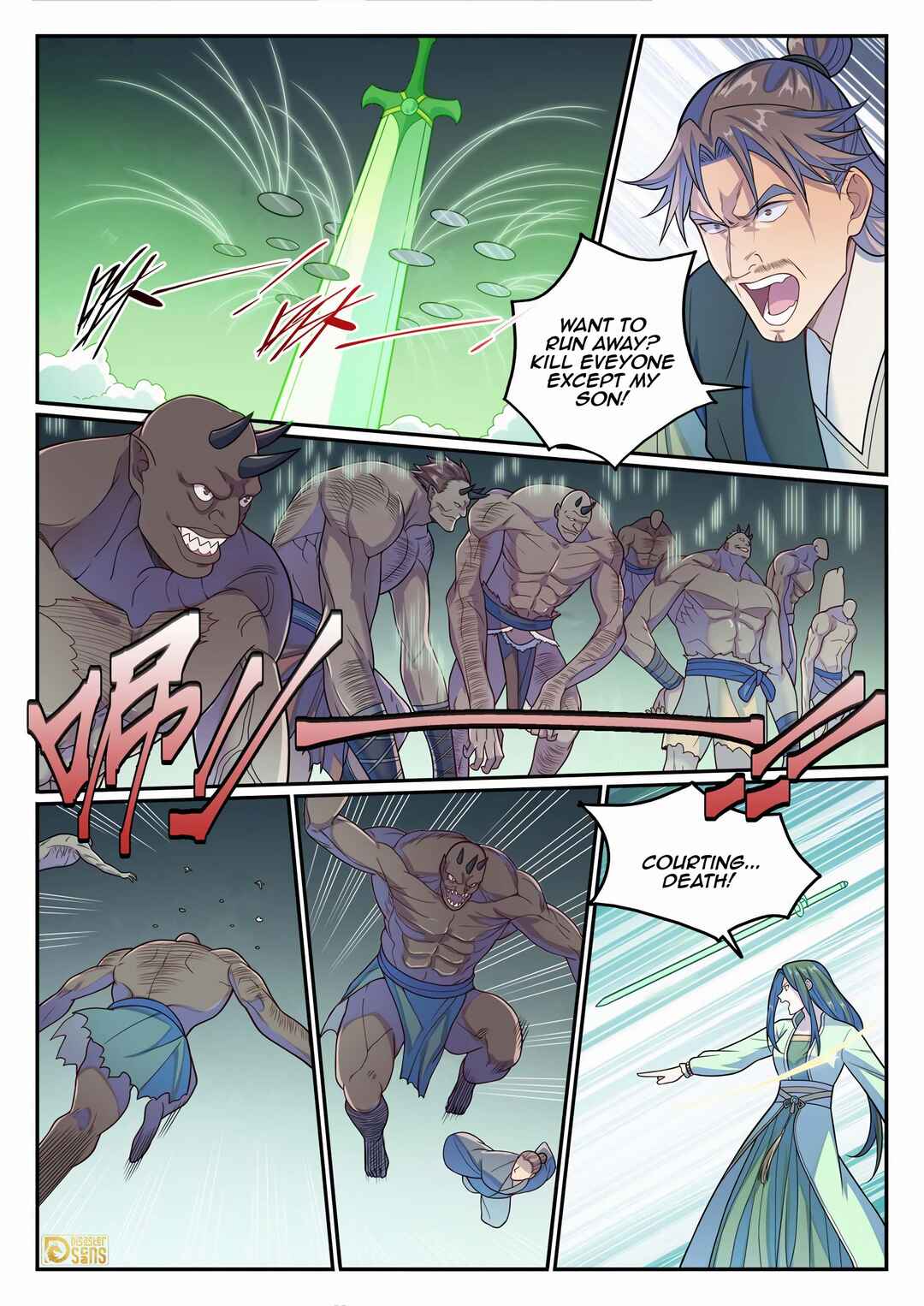 Chapter 1161 - Page 6
