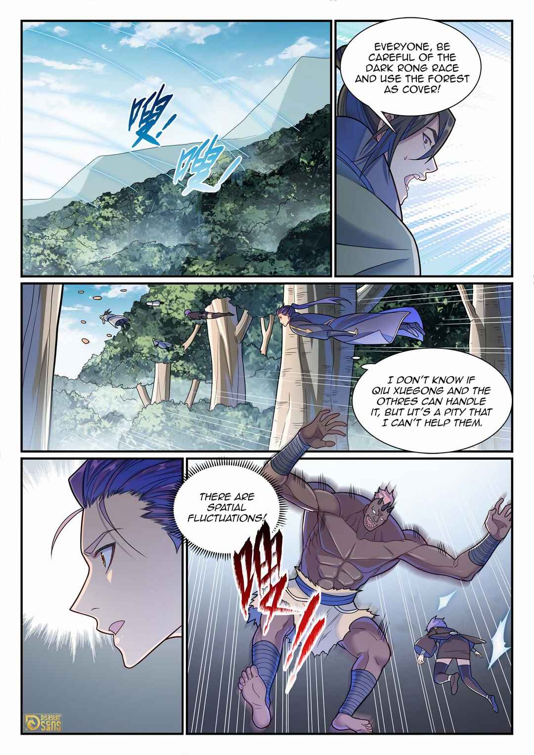 Chapter 1161 - Page 9