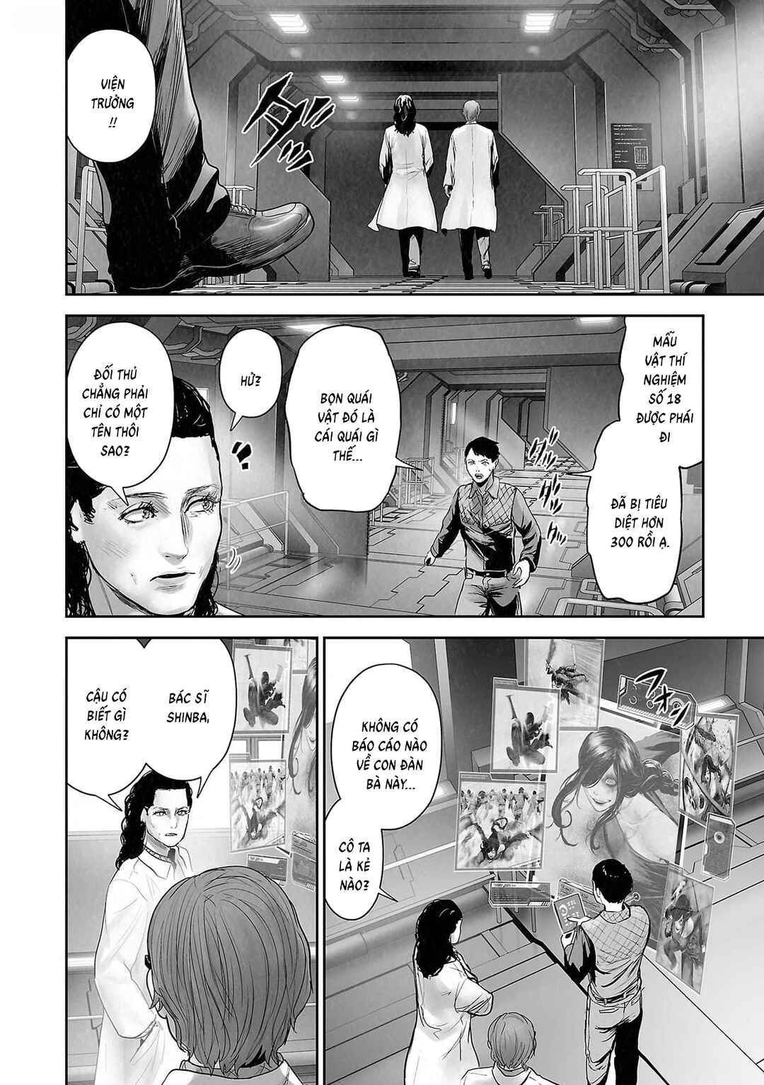Chapter 129 - Page 18
