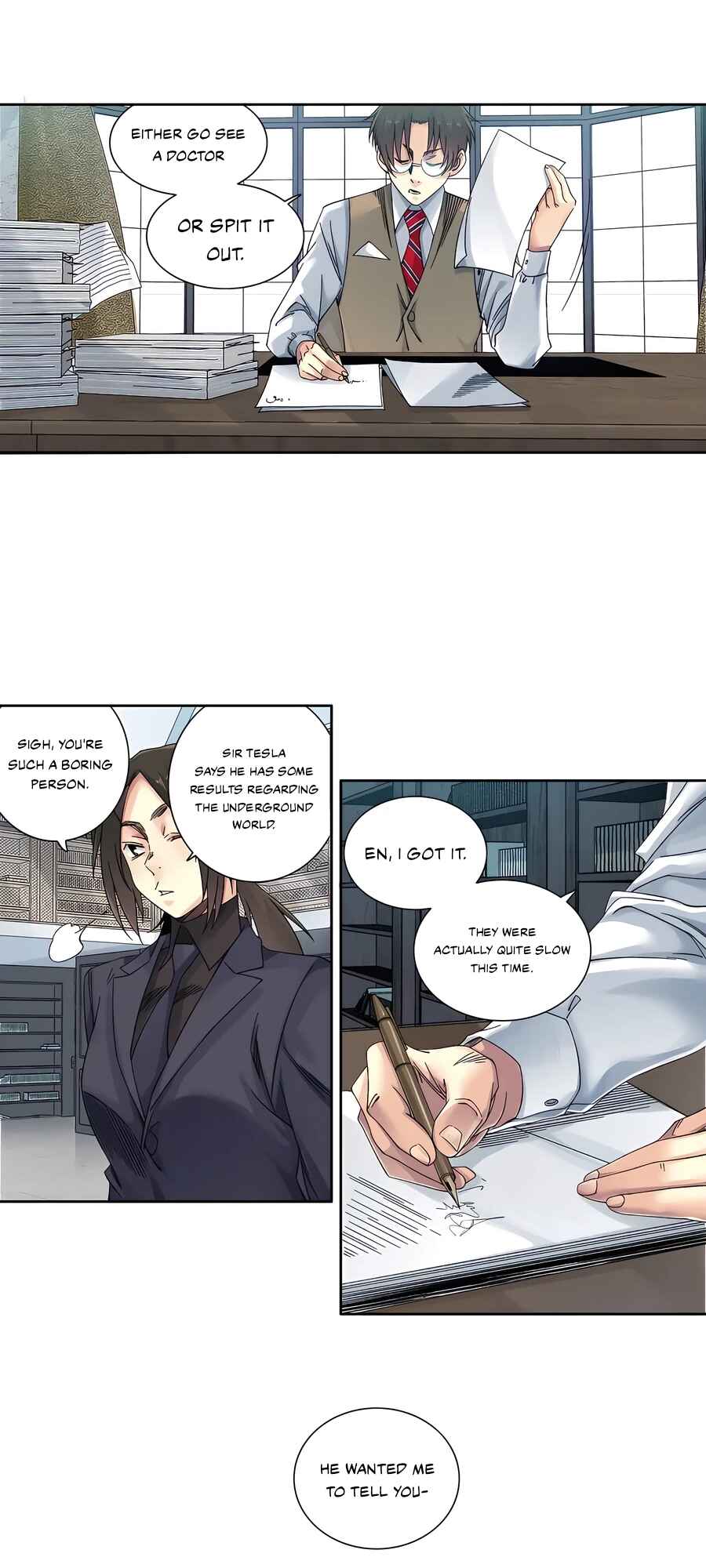 Chapter 235 - Page 13