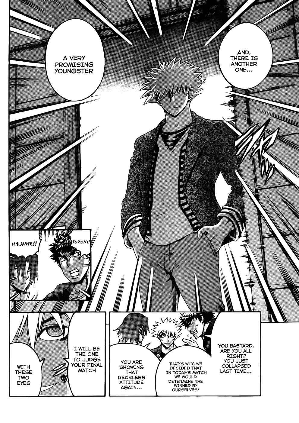 Chapter 441 - Page 10
