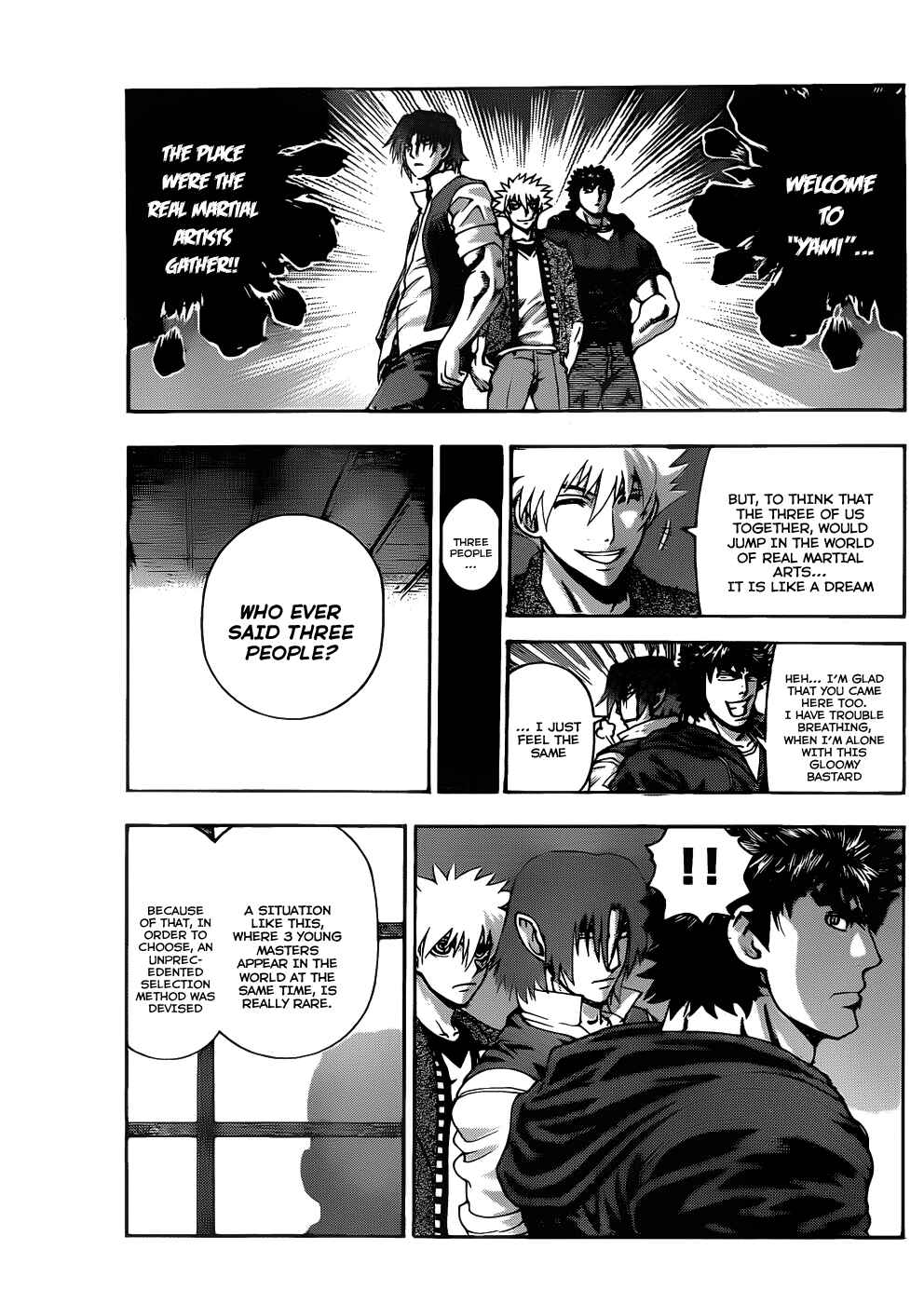 Chapter 441 - Page 11