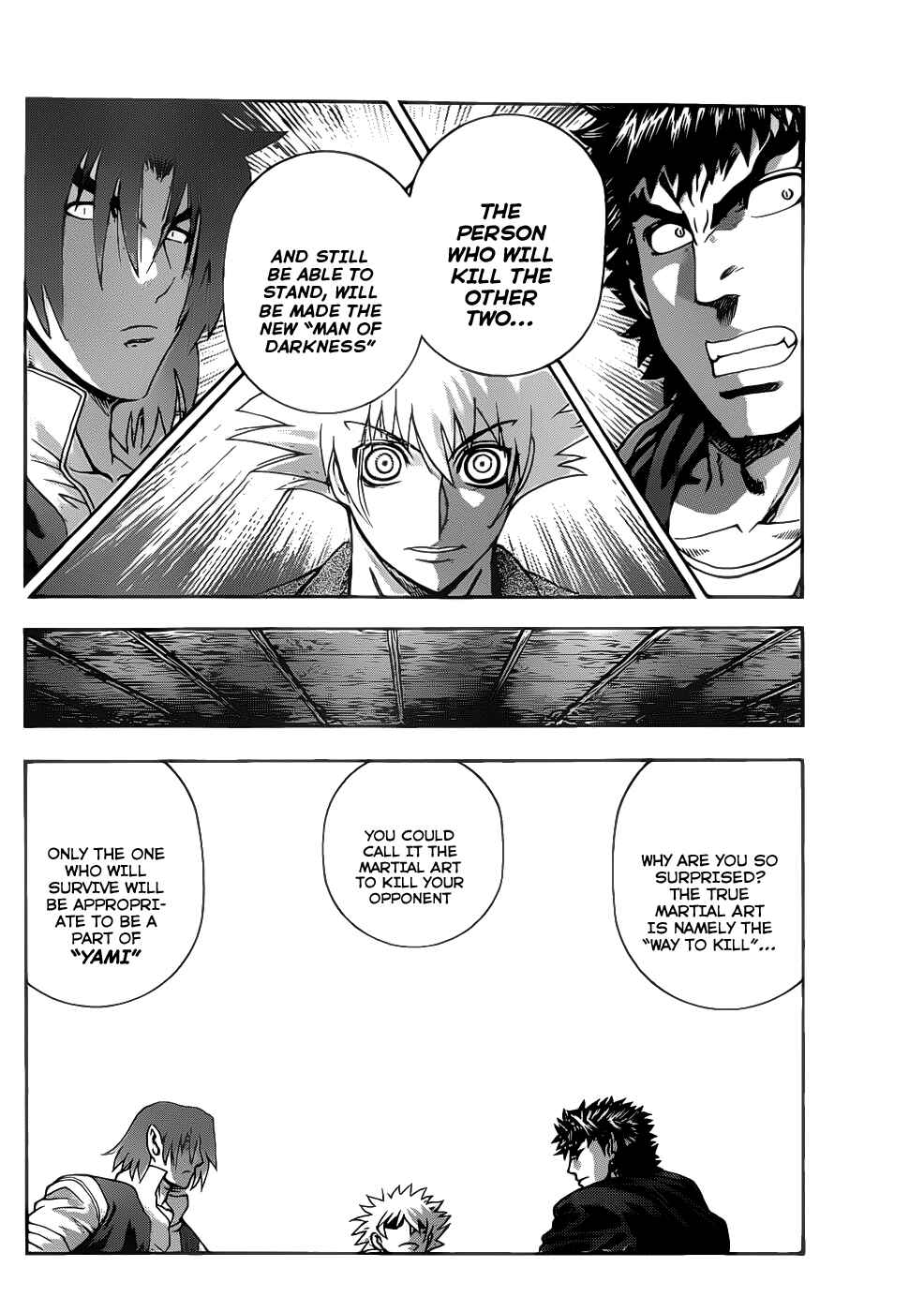 Chapter 441 - Page 12