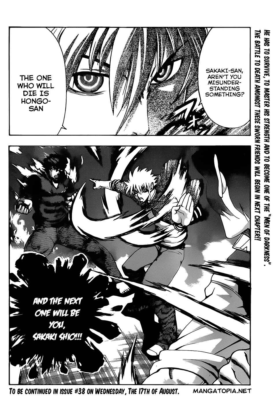 Chapter 441 - Page 16