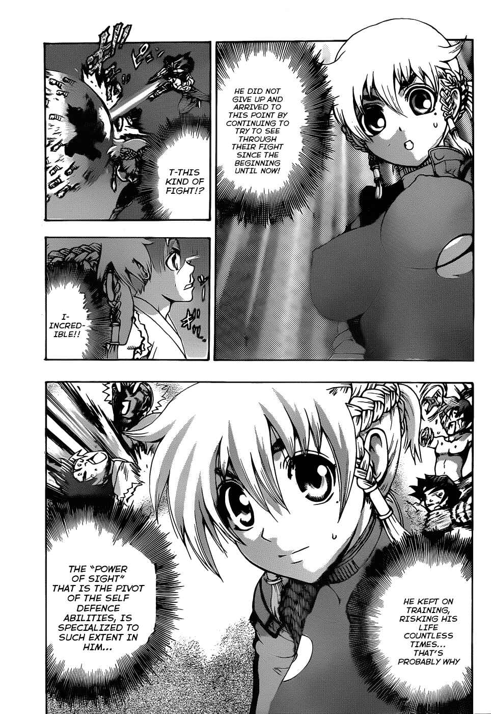 Chapter 441 - Page 3