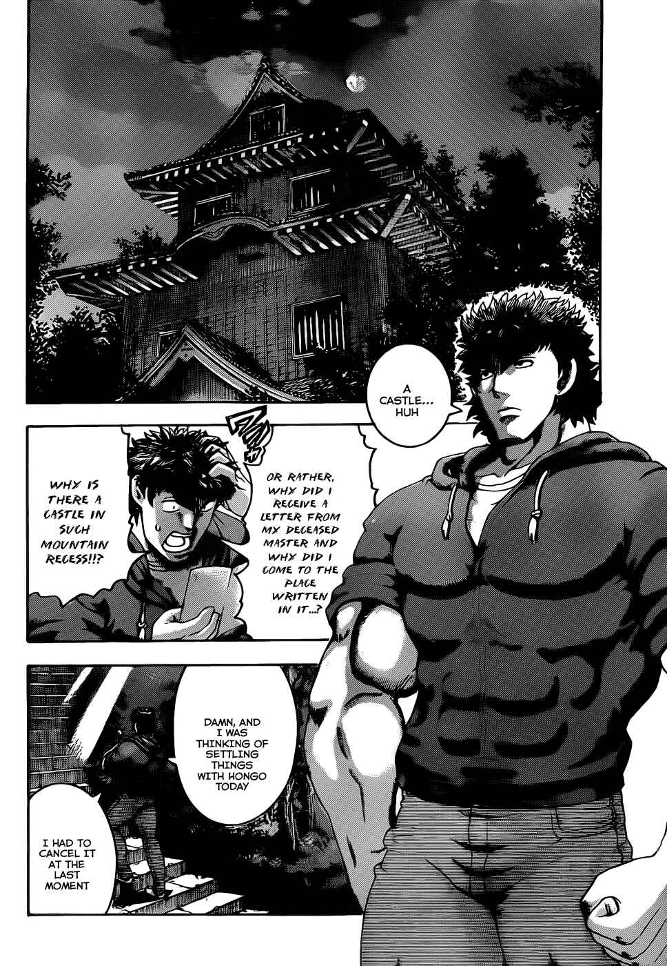 Chapter 441 - Page 6