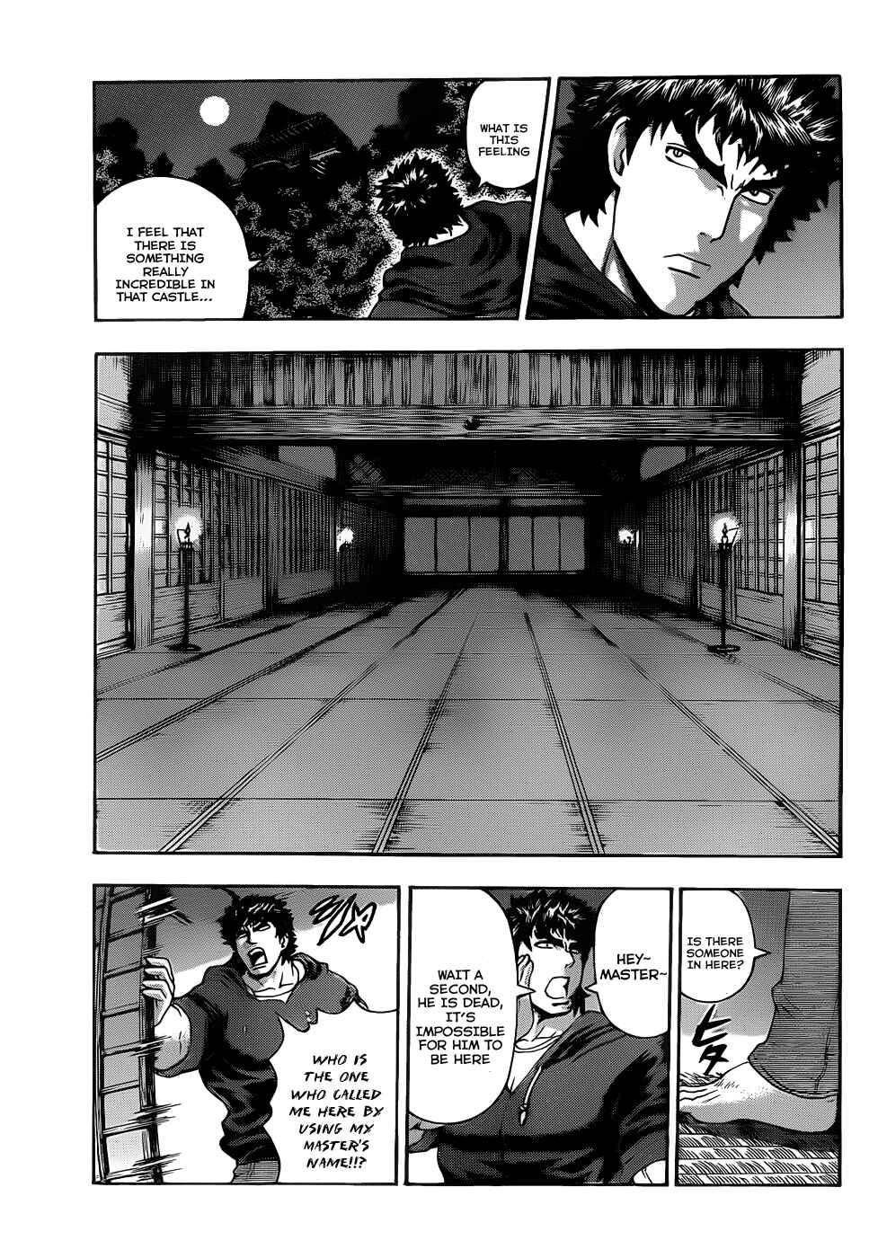 Chapter 441 - Page 7