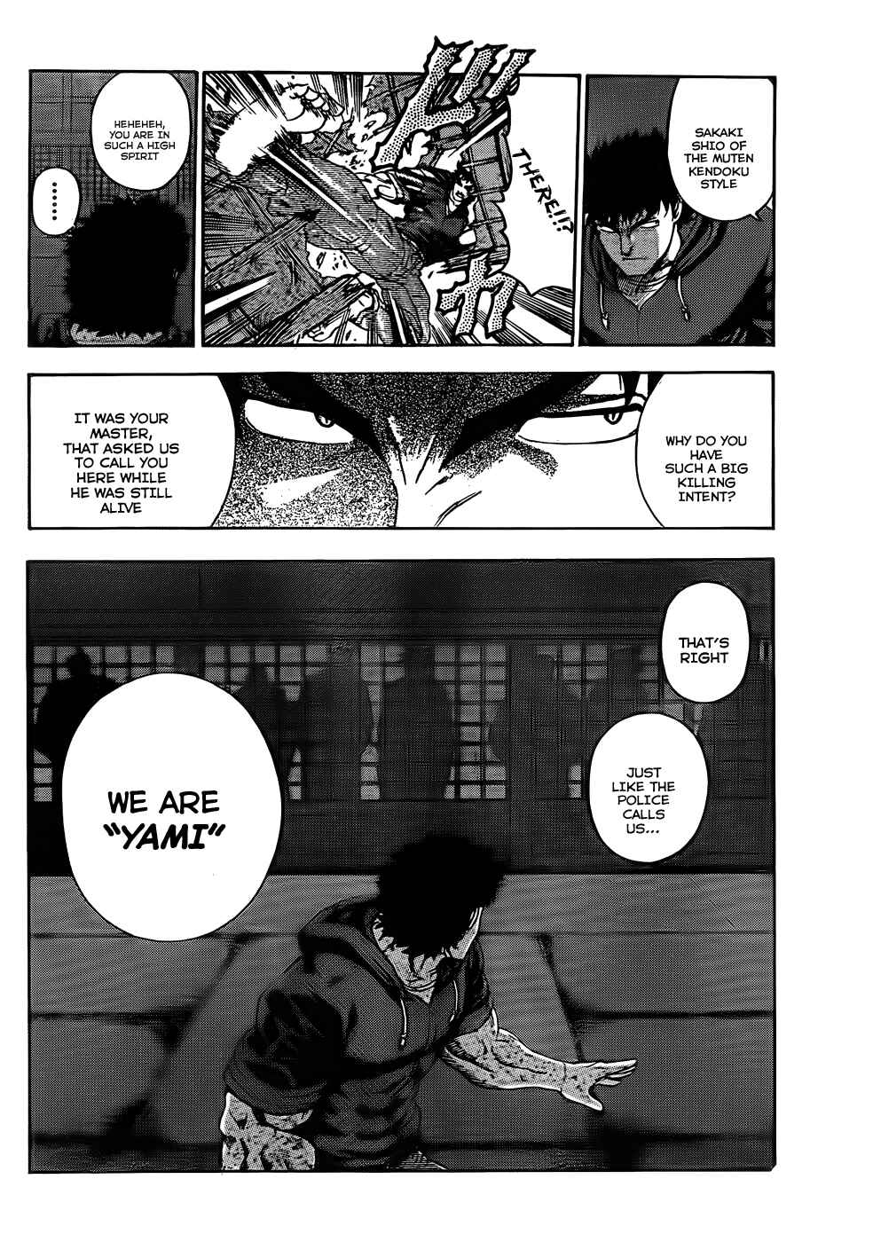 Chapter 441 - Page 8