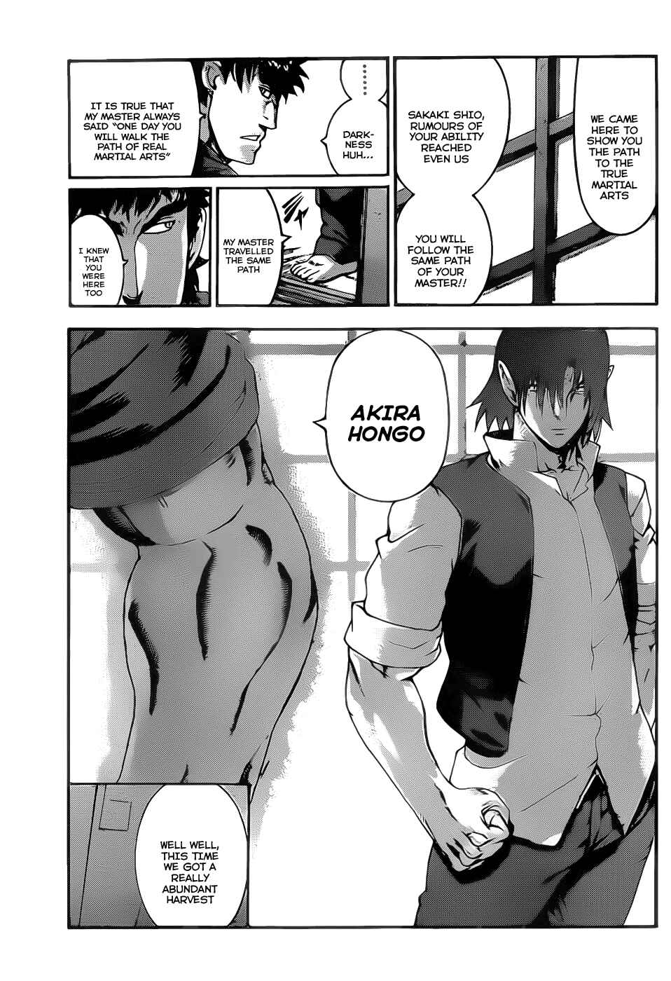 Chapter 441 - Page 9