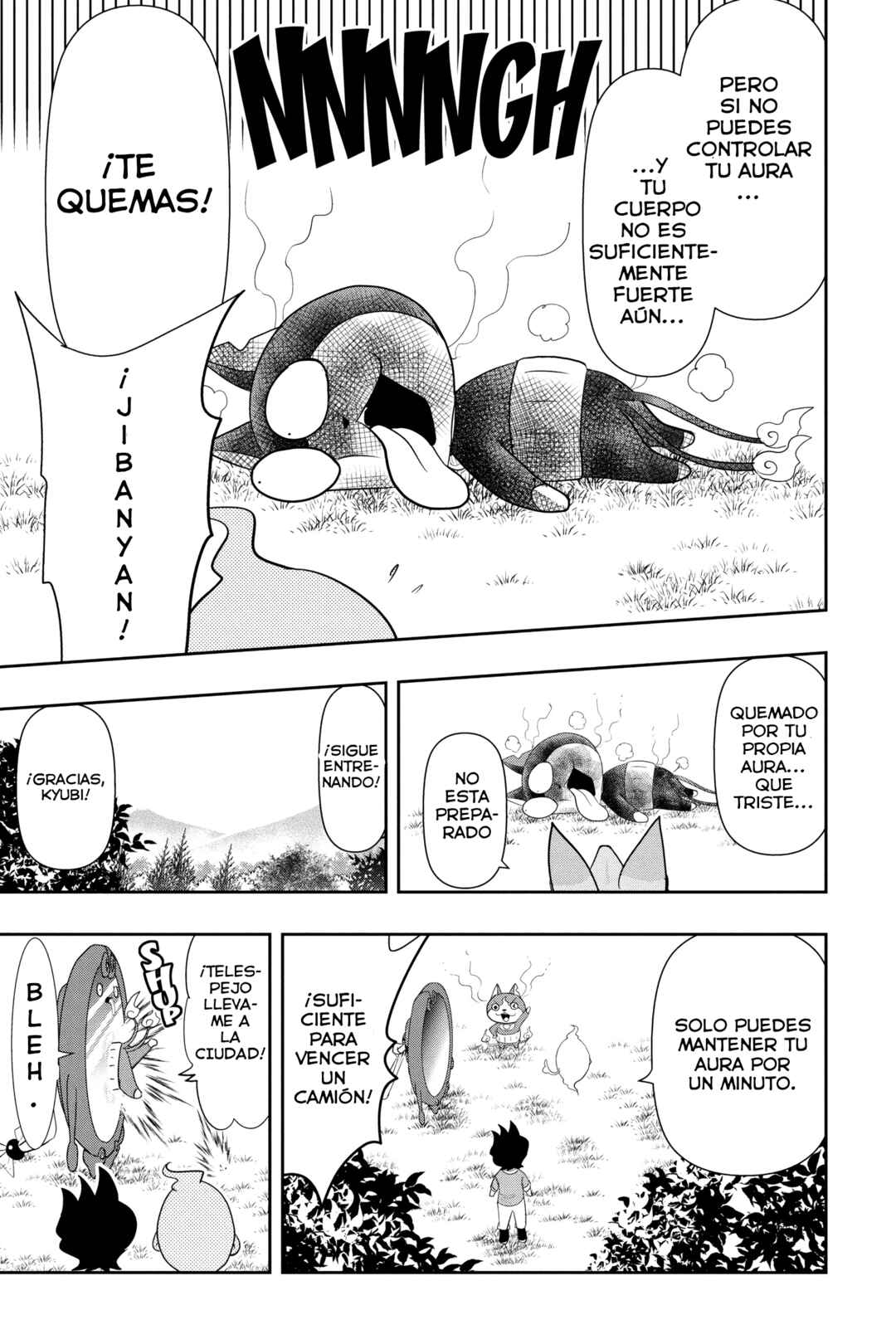 Chapter 125 - Page 21
