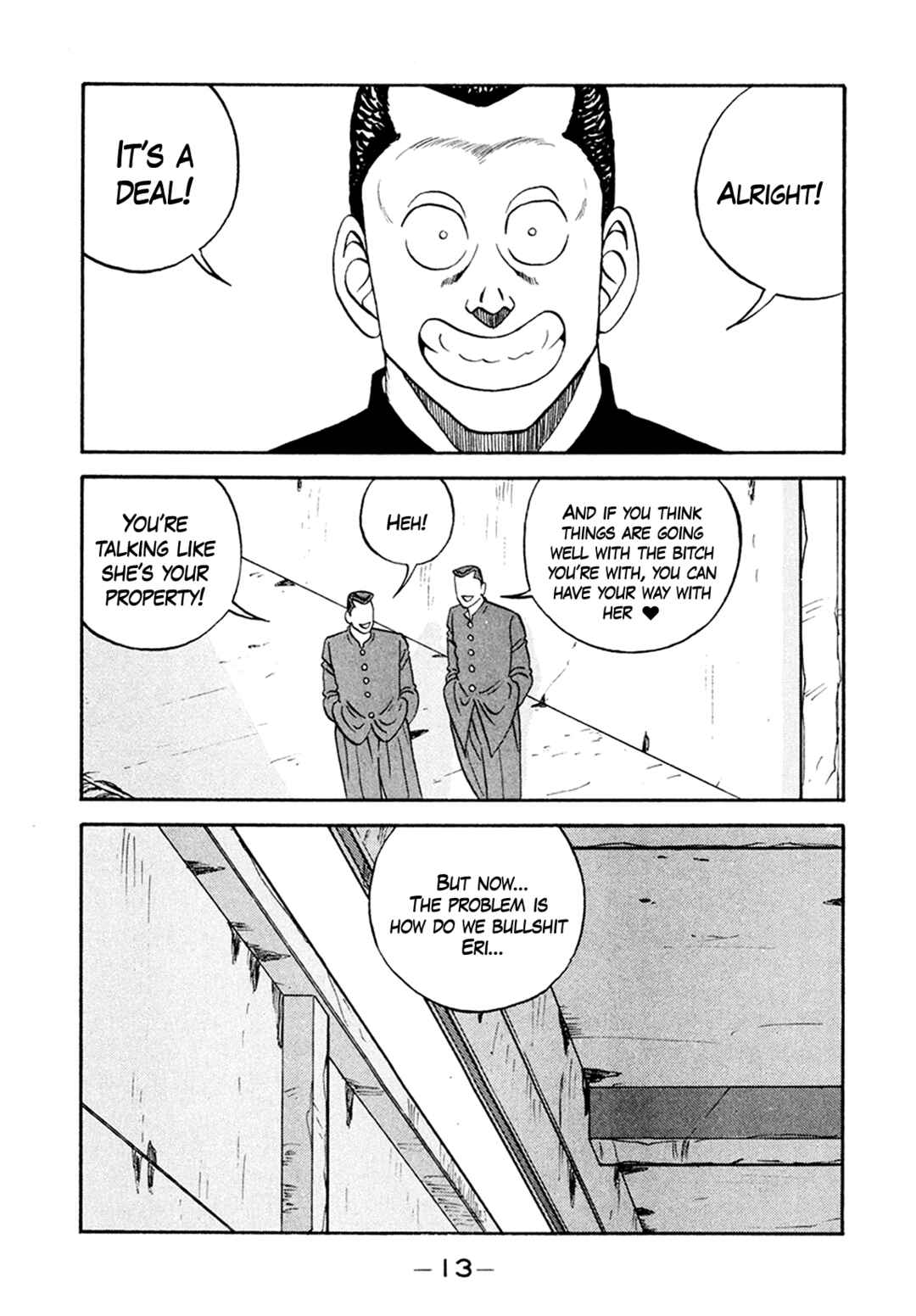 Chapter 153 - Page 13
