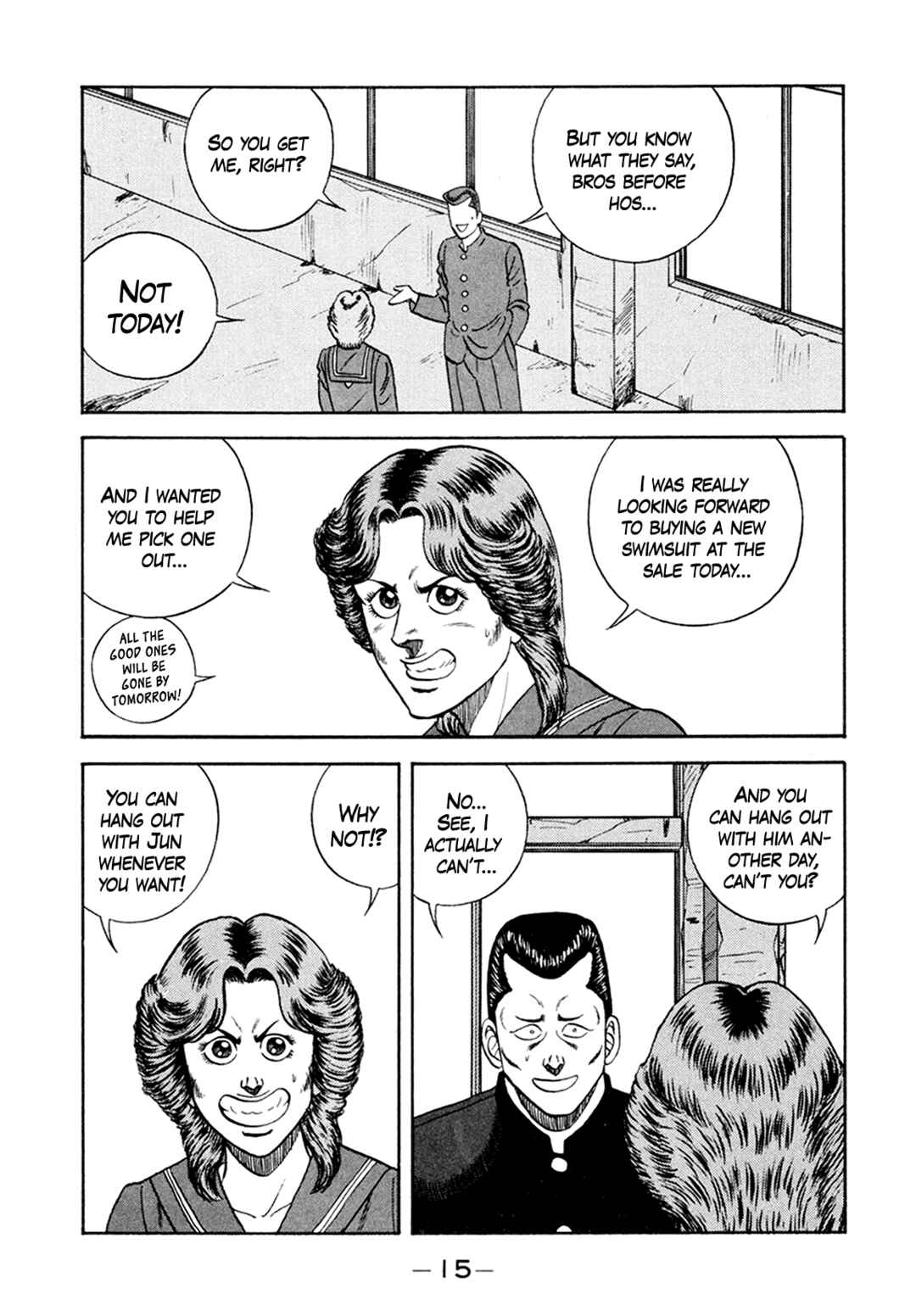 Chapter 153 - Page 15