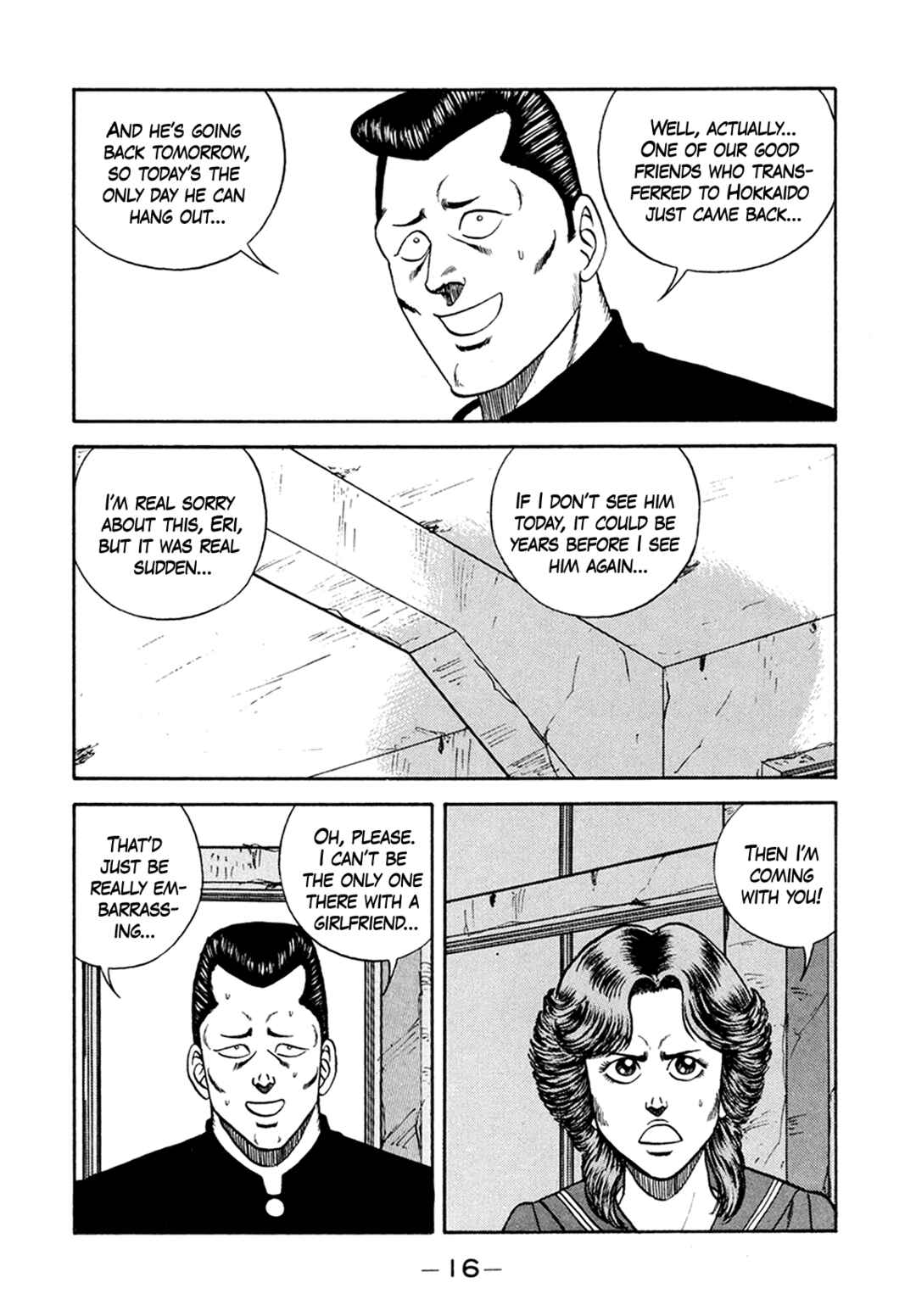Chapter 153 - Page 16