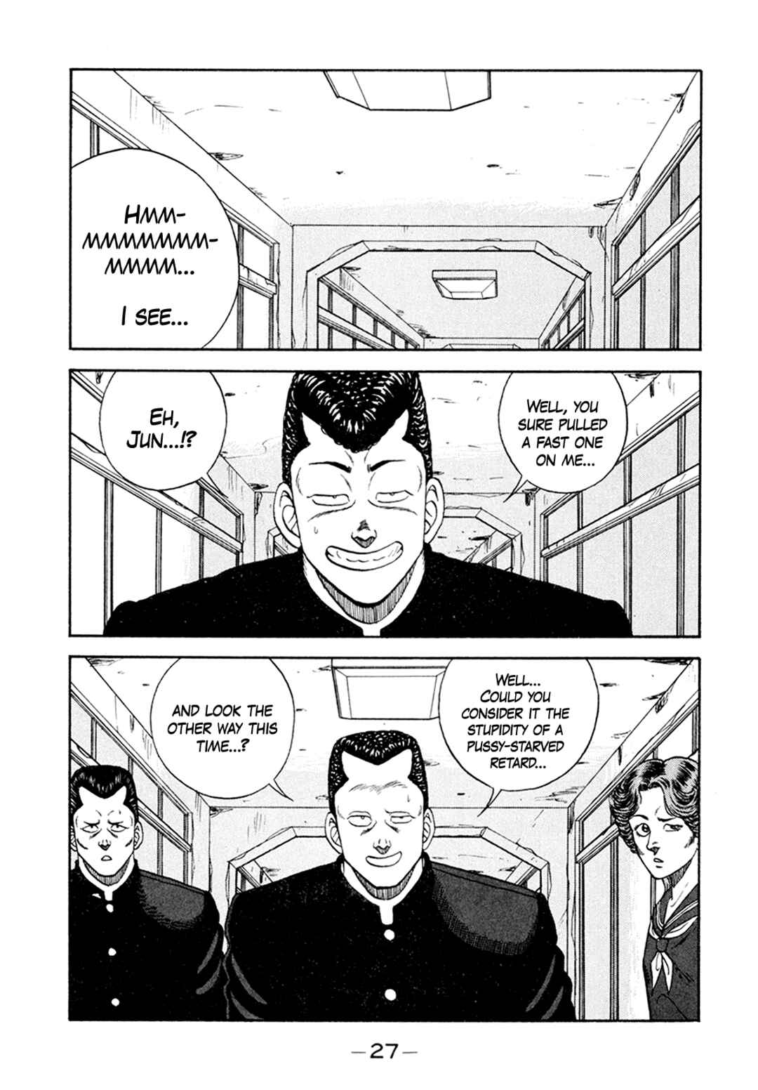 Chapter 153 - Page 27